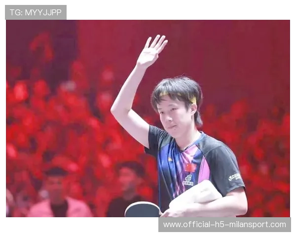 王楚钦独占鳌头，WTT乒乓球赛迎来新霸主，乒乓王楚钦个人简历